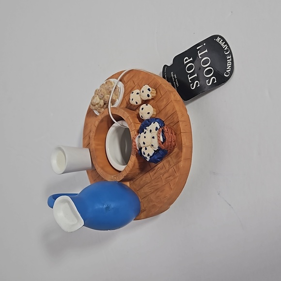 Candle Capper Other - Candle Capper Milk & Cookies NWT